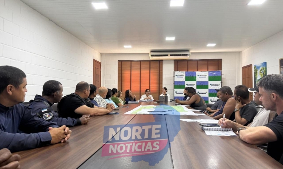 Prefeitura de São Mateus inicia notificação de ambulantes para desocupação de áreas públicas no Centro