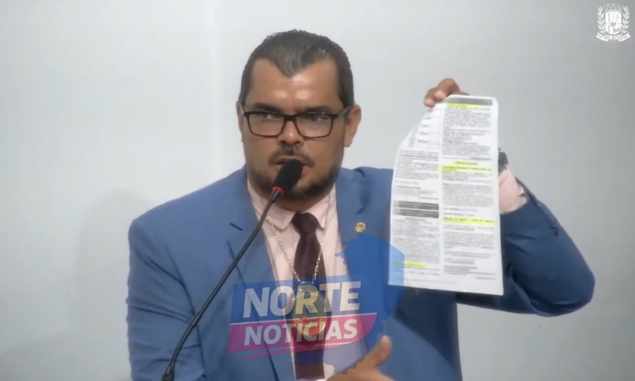 Cristiano Balanga destaca obras, apresenta projeto e critica exploração política de problemas em São Mateus