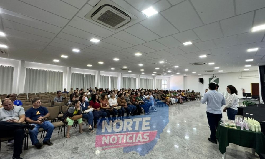 Prefeitura de São Mateus reforça valorização de agentes de saúde e de combate às endemias