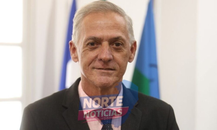 Wanderlei Segantini é reeleito presidente da Câmara de São Mateus para o biênio 2027-2028
