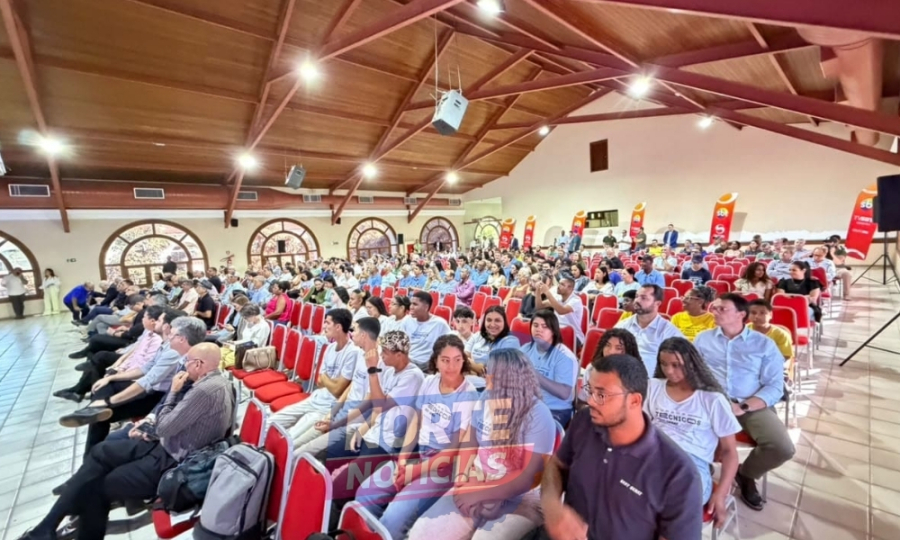 1º Encontro das Águas reúne especialistas e autoridades para debater segurança hídrica no Norte do ES