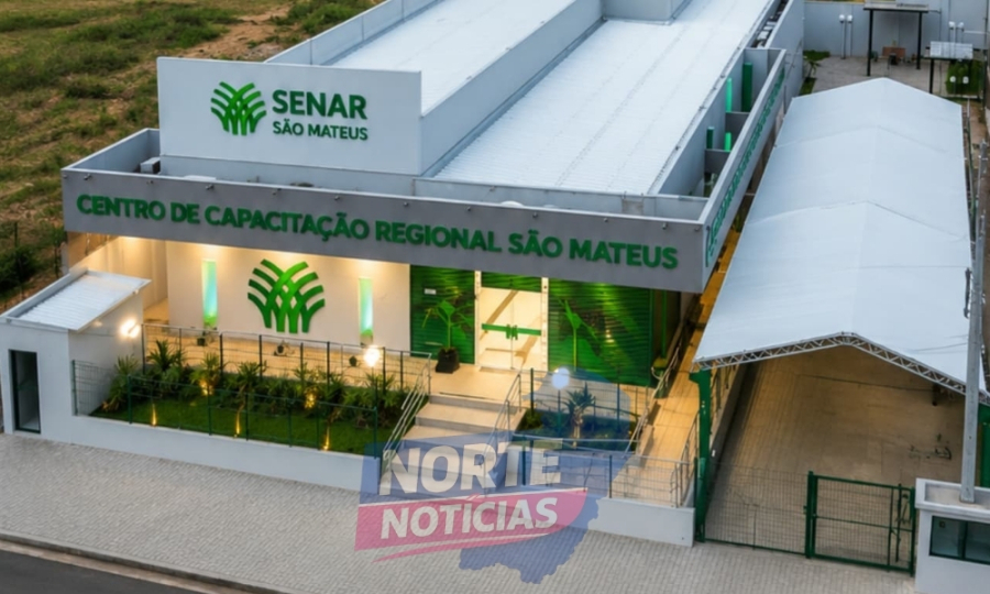 São Mateus avança no fortalecimento do agronegócio com novo centro de capacitação do SENAR-ES