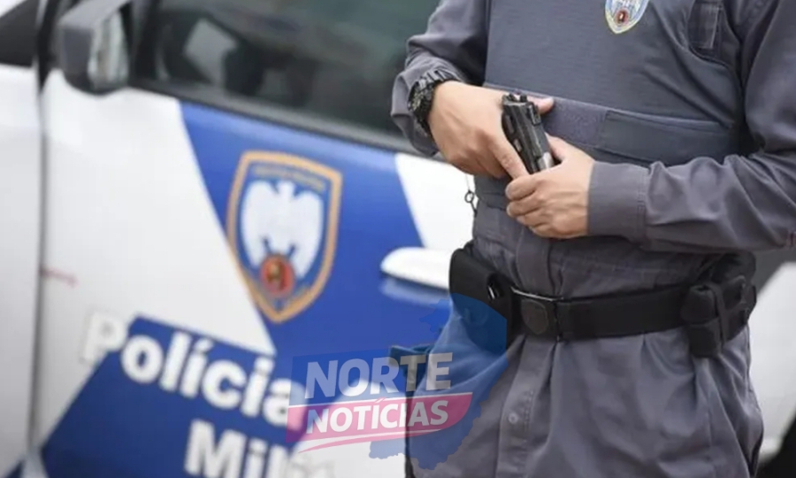 Policial militar da reserva é preso após confusão em bar de Guriri