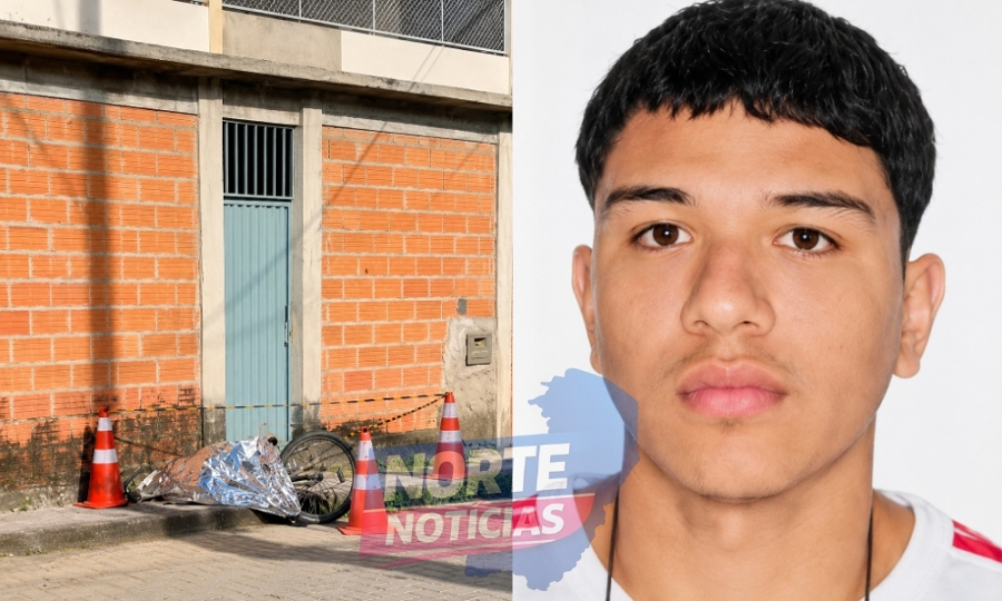 Adolescente de 17 anos é morto a tiros em São Mateus