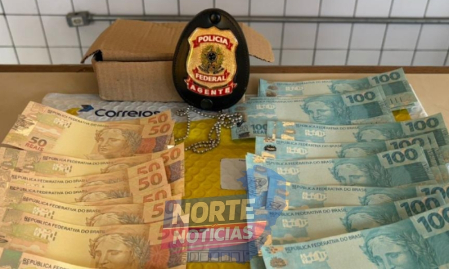 Polícia Federal realiza operação contra circulação de dinheiro falso em São Mateus