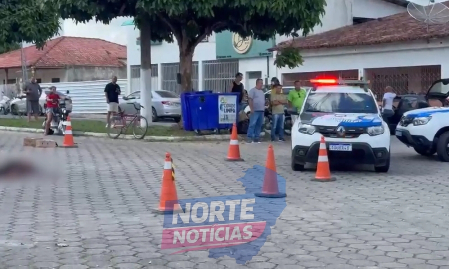 Suspeito de assalto morre após troca de tiros em São Mateus