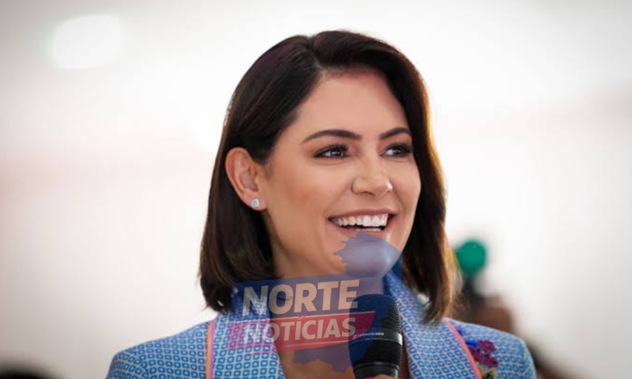 Michelle Bolsonaro renuncia à presidência do PL Mulher e diz que vai priorizar a família