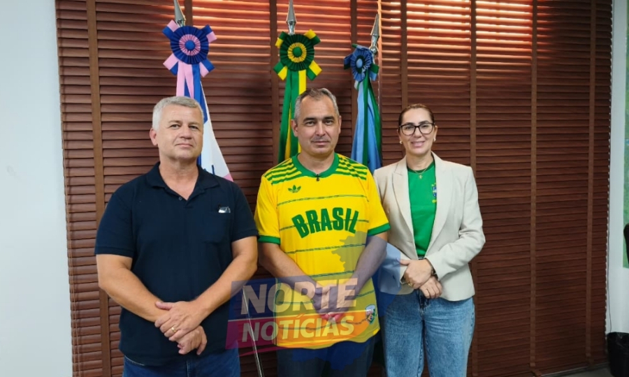 Jefson Coelho Correia assume Secretaria de Defesa Social de São Mateus
