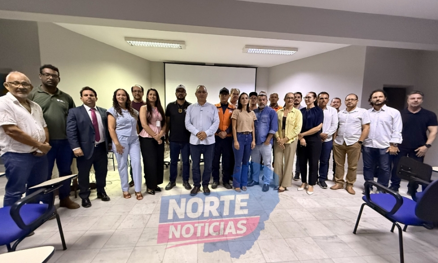 São Mateus cria Comitê de Crise Hídrica para enfrentar impactos da estiagem