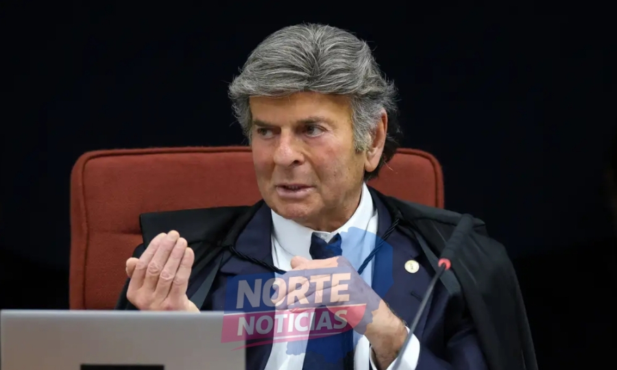 Luiz Fux assumirá presidência da Segunda Turma do STF em agosto