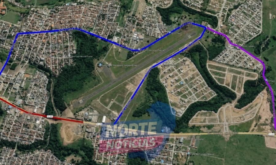 Rodovia Othovarino Duarte Santos será interditada para obras de duplicação em São Mateus