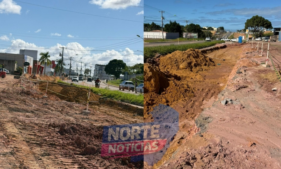 Comerciantes e moradores cobram esclarecimentos do DER sobre duplicação da Rodovia Othovarino Duarte Santos