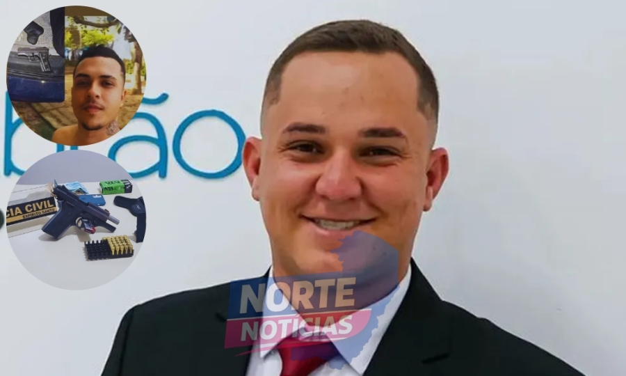 Acusado de matar dentista e incendiar carro da vítima em São Mateus é condenado a 25 anos de prisão