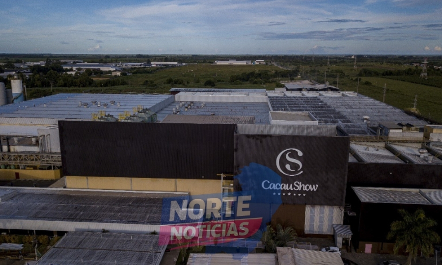 Cacau Show abre mais de 350 vagas de emprego, fábrica de Linhares oferece oportunidades