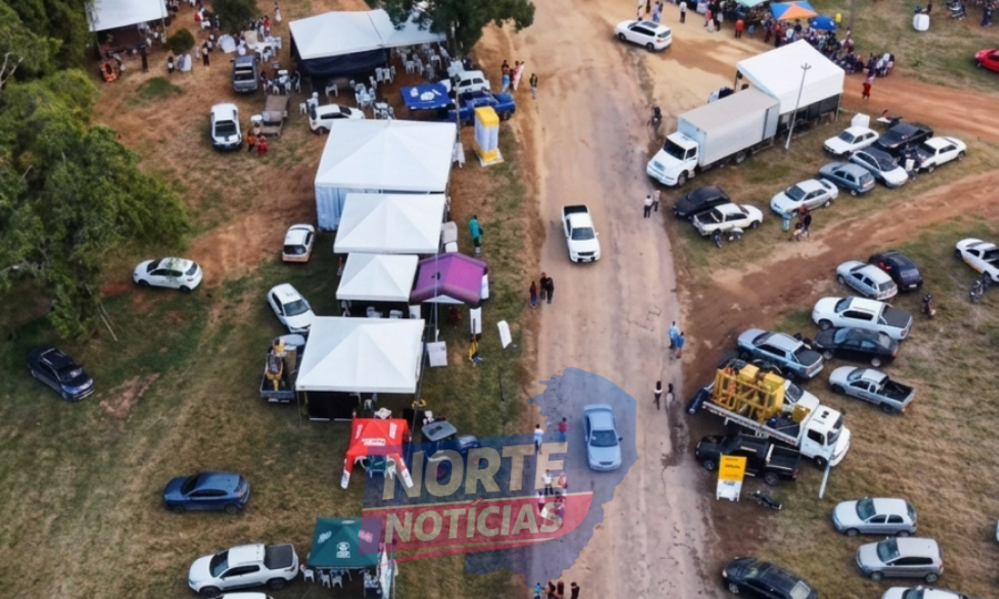 Feira Agro da Festa do Veloso movimenta cerca de R$ 10 milhões em negócios no Norte do ES