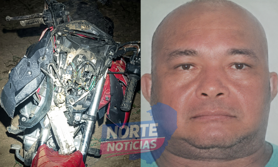 Luciano Faustino perde a vida em acidente na rodovia ES-010