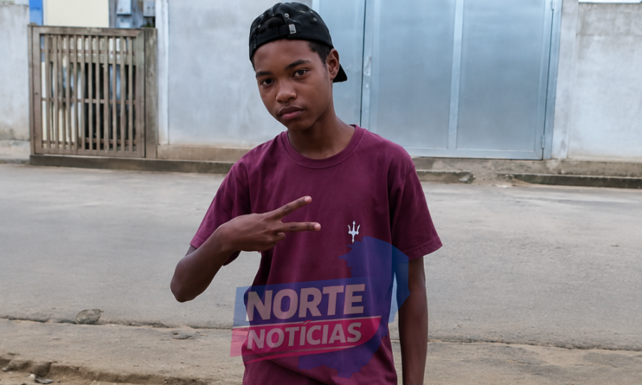 Jovem Gilson Vitor Amorim Rodrigues é morto a tiros e facadas em Linhares