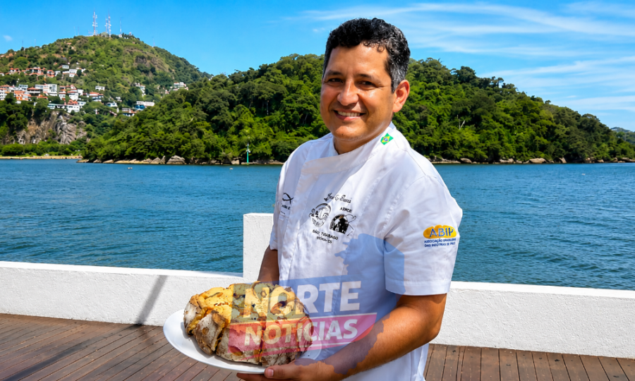 João Carlos Butske, de Nova Venécia, é eleito o melhor padeiro do mundo