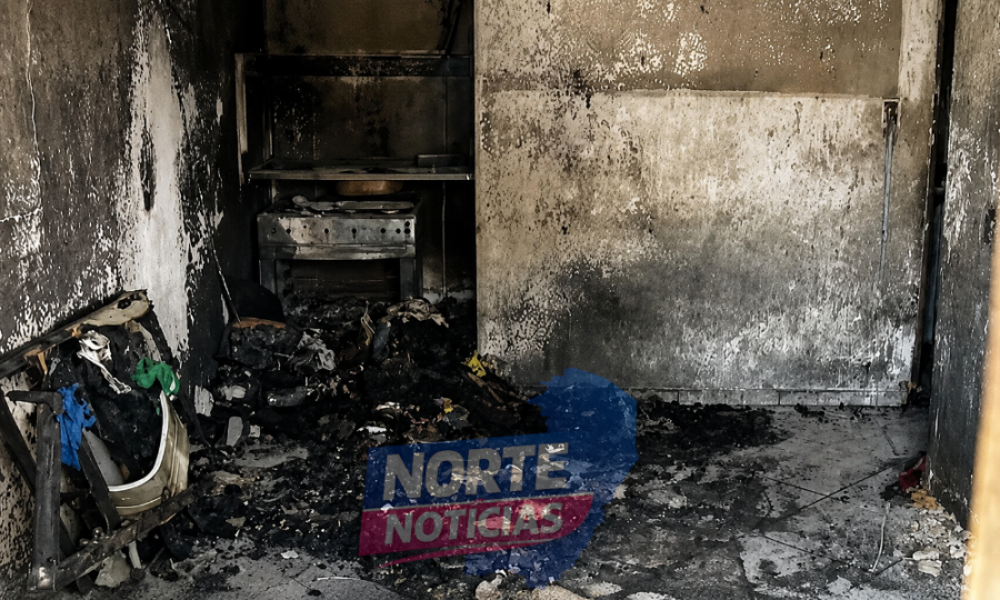 Técnica de enfermagem Heliane da Costa Silva é presa por incêndio que matou dois homens em Cariacica