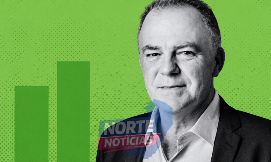 Casagrande aparece na frente em pesquisa Quaest para o Senado no Espírito Santo