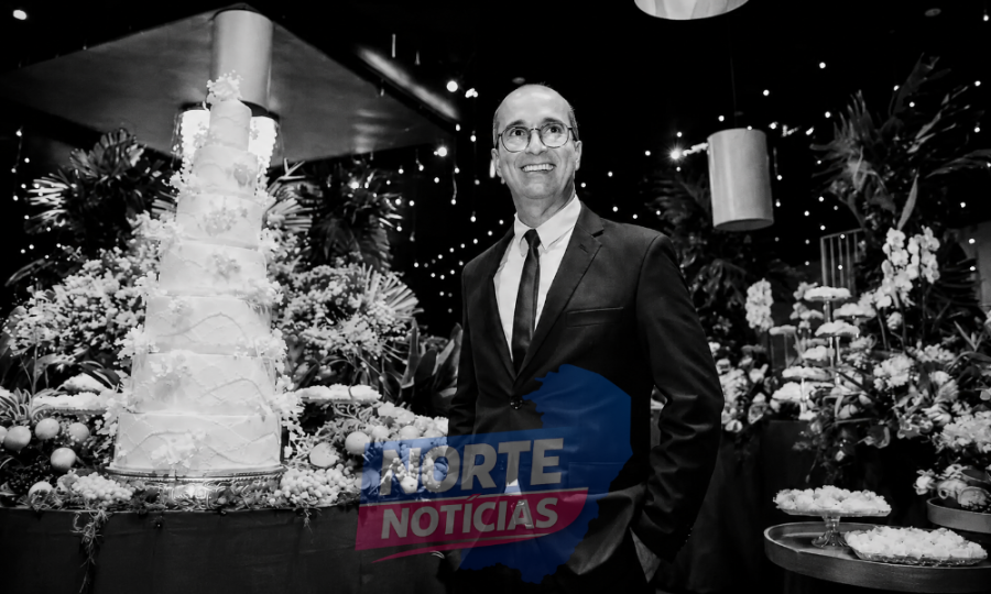 Jornalista Alexandre Araújo, de 51 anos, morre após tratamento contra linfoma em Linhares