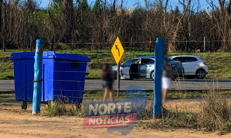 Aracruz registra três acidentes em poucas horas e acende alerta para o trânsito