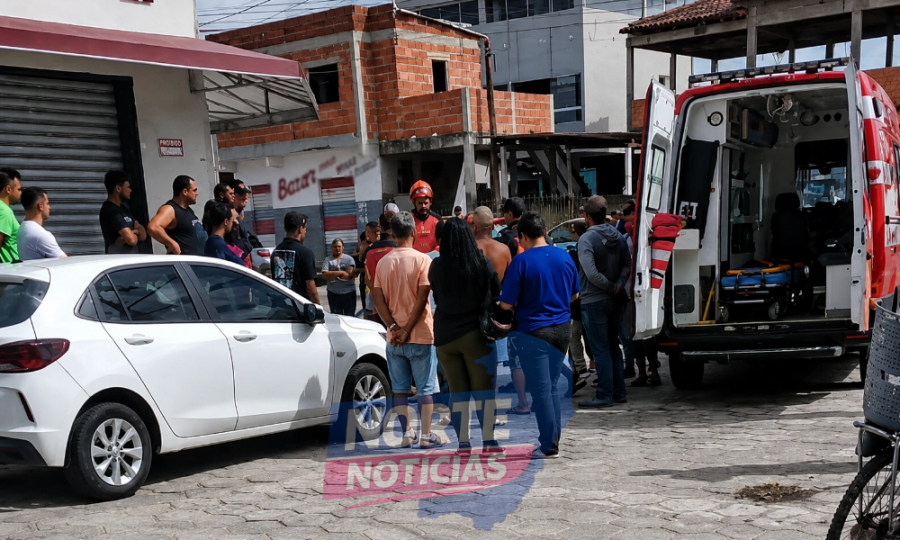 Homem de 42 anos é morto a facadas dentro de padaria em Linhares