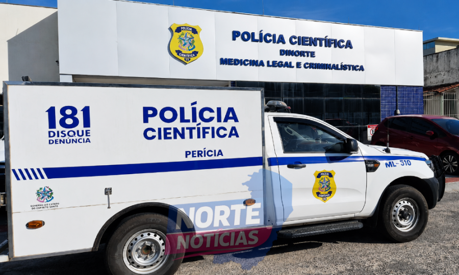 Laudelino Ferreira Sousa, de 35 anos, morre em acidente entre Linhares e Rio Bananal