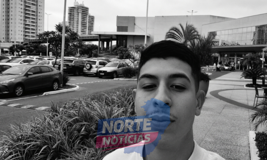 Motociclista Gustavo Félix da Silva, de 24 anos, morre após acidente na ES-486 em Cachoeiro de Itapemirim
