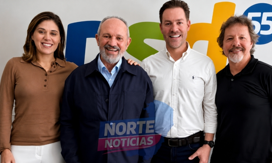 PSD reavalia apoio à pré-candidatura de Lorenzo Pazolini ao Governo do ES