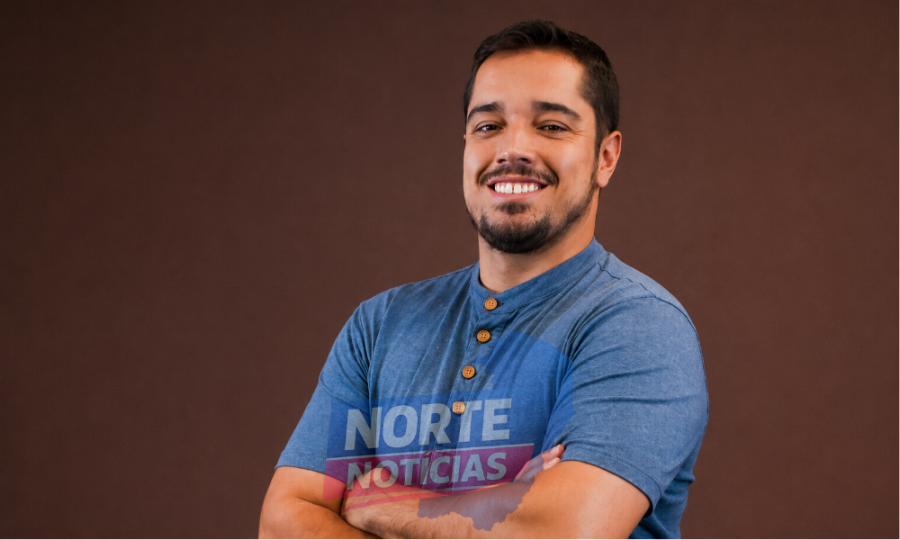 Jornalista Caíque Verli, da TV Gazeta, morre aos 33 anos em Vitória