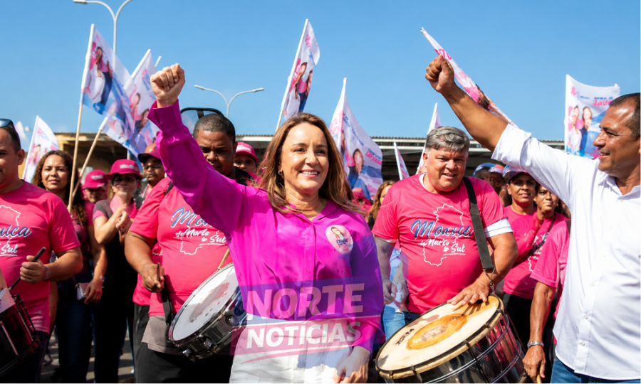 Convenção do PSB oficializa pré-candidatura de Emanuela Pedroso à Câmara Federal