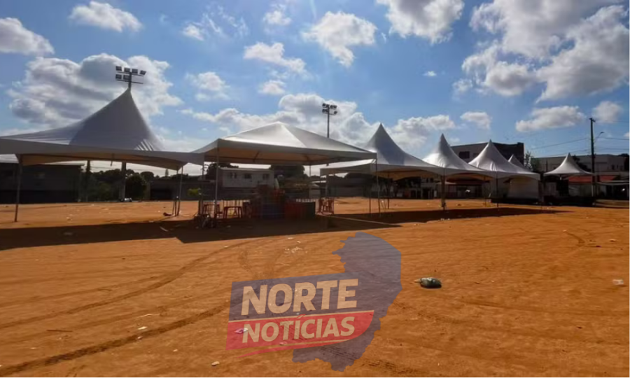 Francesco Rocha Santos, de 26 anos, é morto a tiros durante festa na Serra