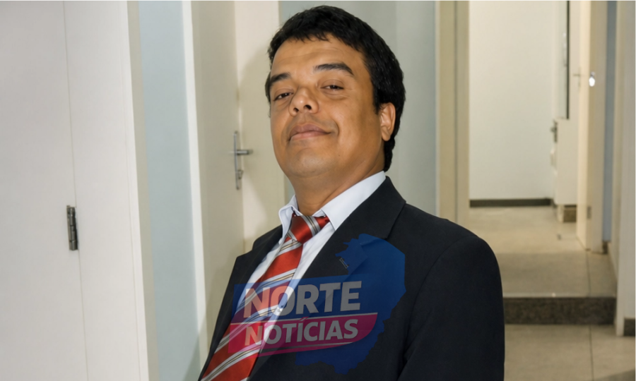 Faleceu aos 60 anos Carlos Tadeu Carvalho de Menezes, primeiro delegado com nanismo da Polícia Civil do ES