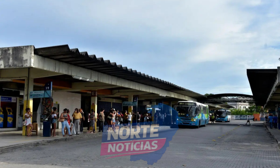 Jovem é esfaqueada pelo ex-cunhado enquanto trabalhava no Terminal de Carapina