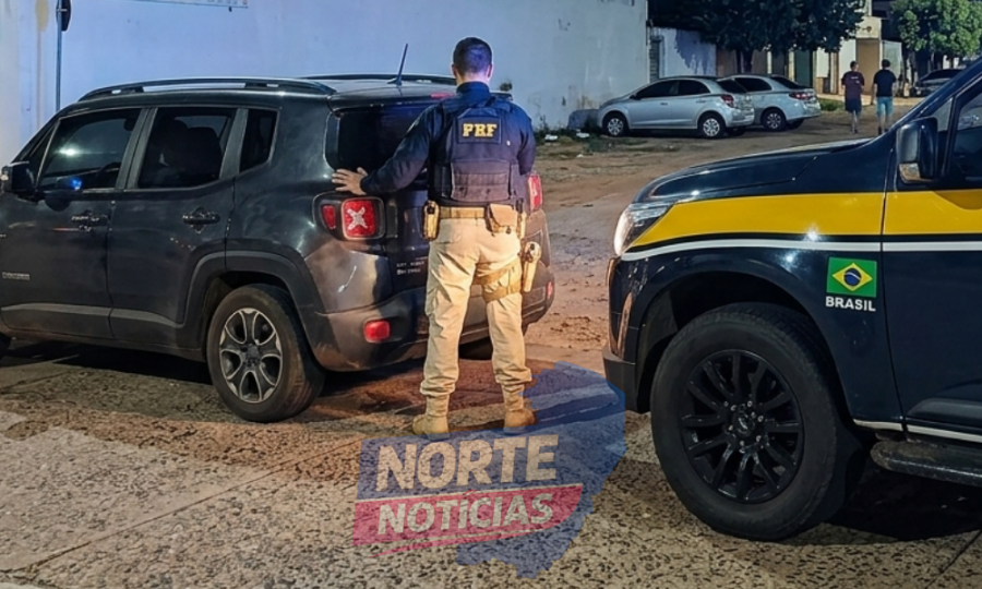Motorista sem CNH é flagrado com carro roubado do Rio de Janeiro e acaba detido em Anchieta