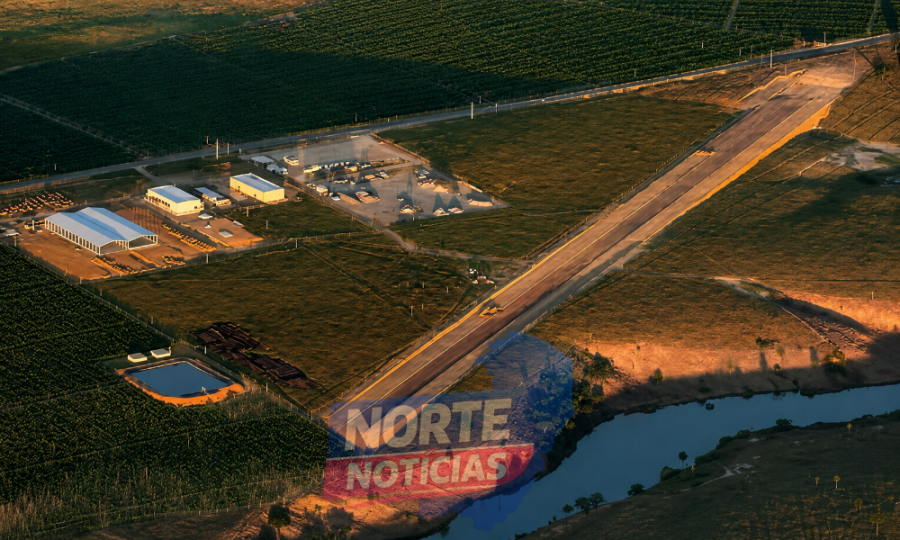Pinheiros terá complexo logístico com aeroporto para impulsionar agronegócio no Norte do ES