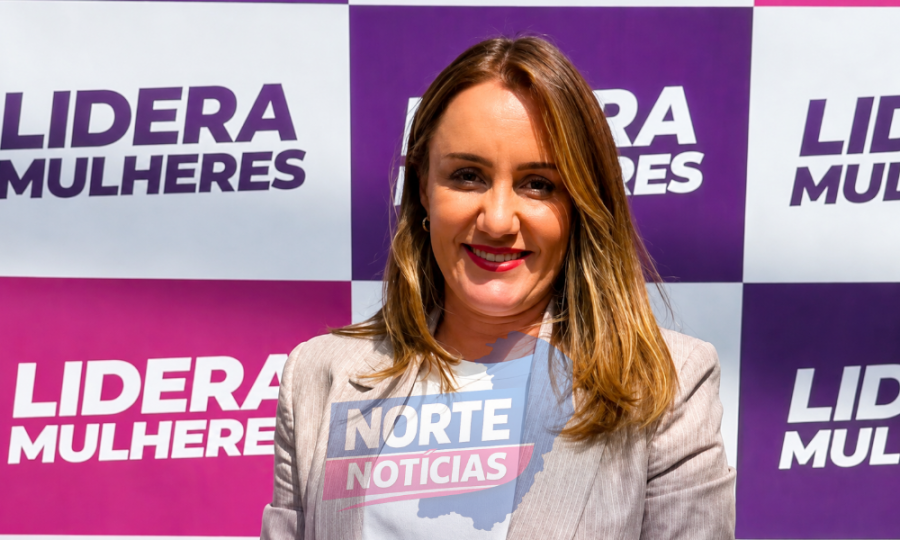 Emanuela Pedroso ganha destaque no “Lidera Mulheres”, evento do PSB em São Paulo