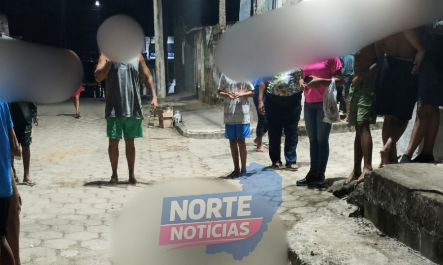 Jovem é morto a tiros e adolescente de 15 anos é apreendido suspeito do crime em Linhares